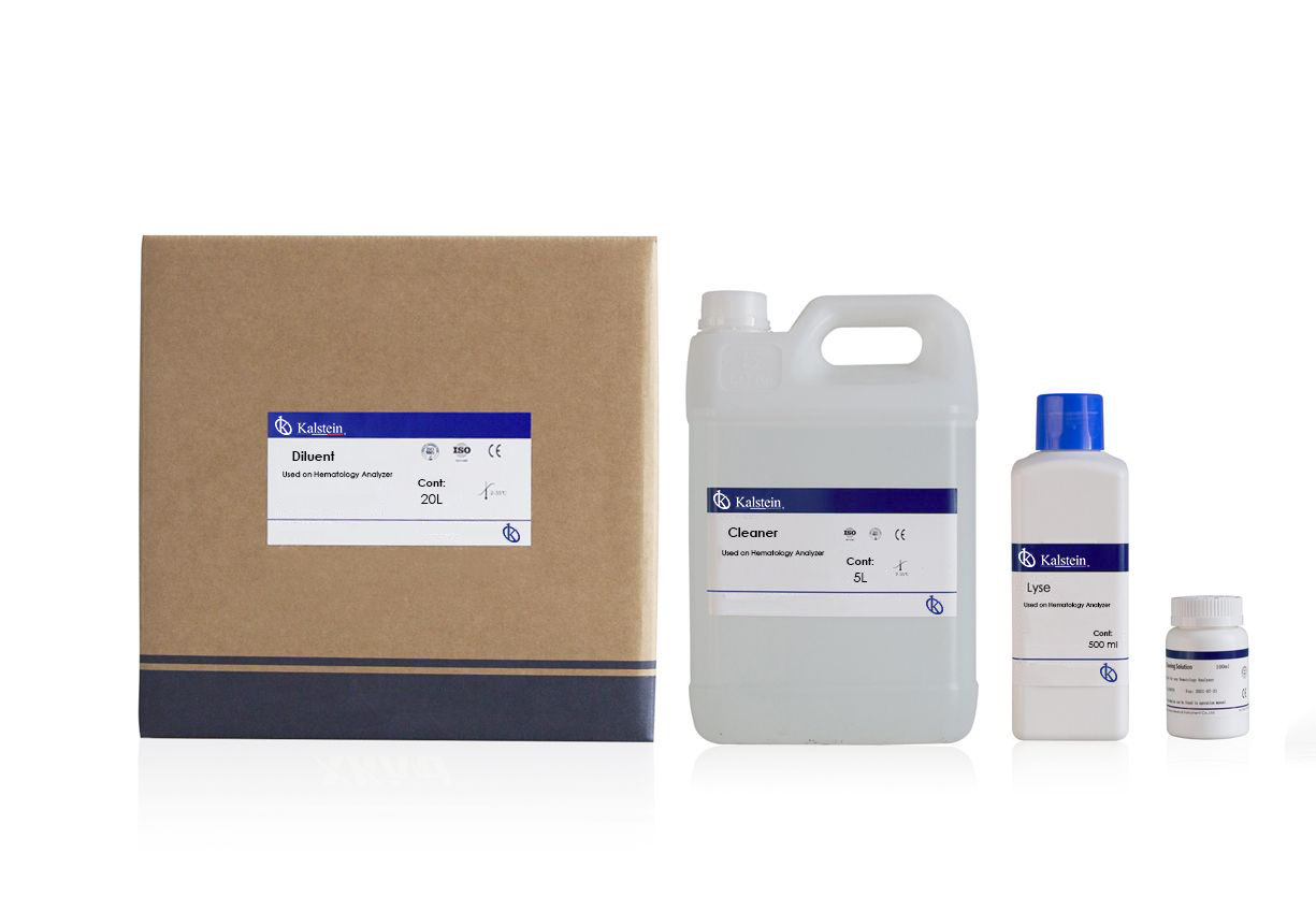 Hematology Reagents YRA15