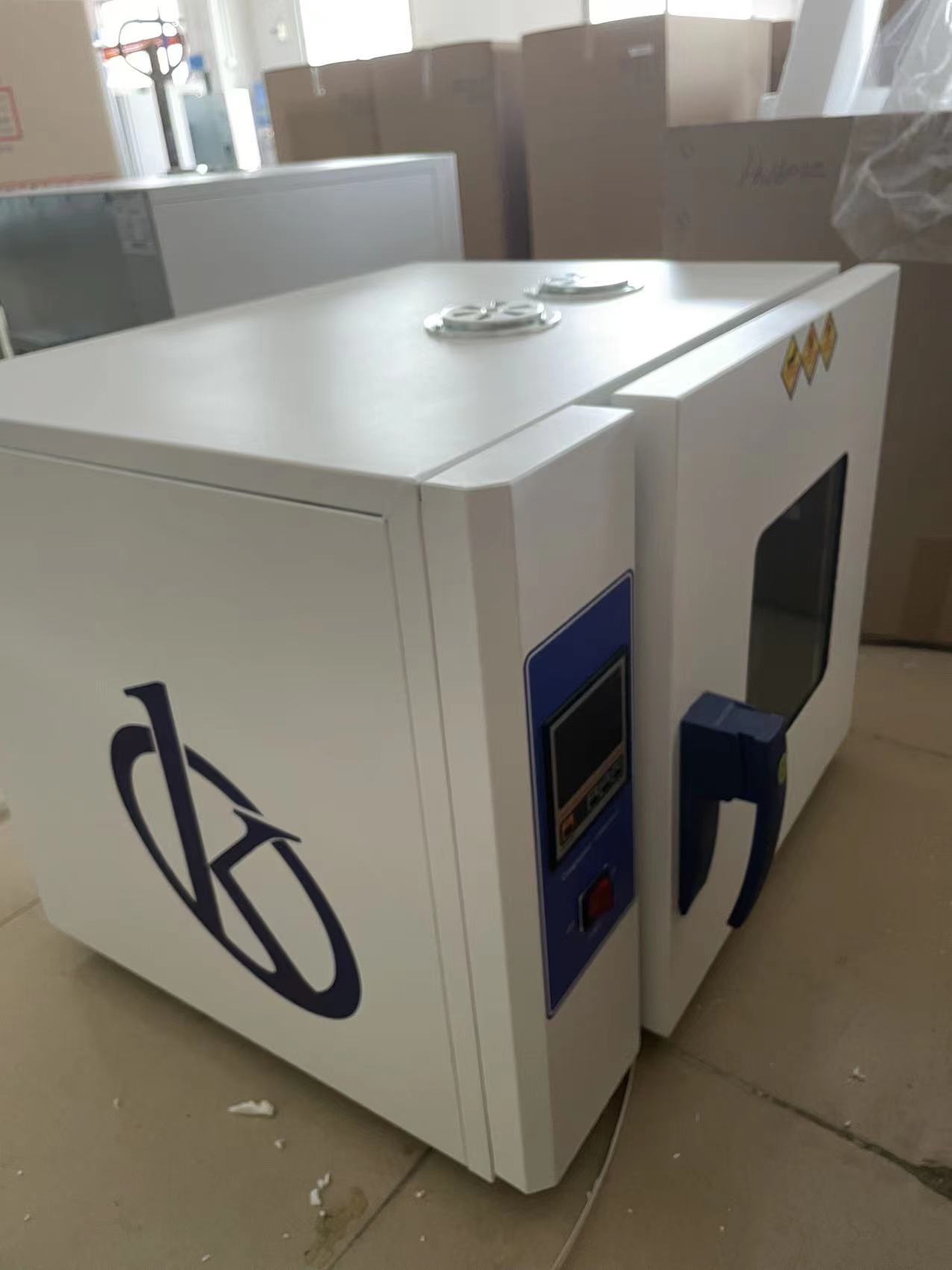 The Vacuum ovens vfor the Development of Natural Medicines