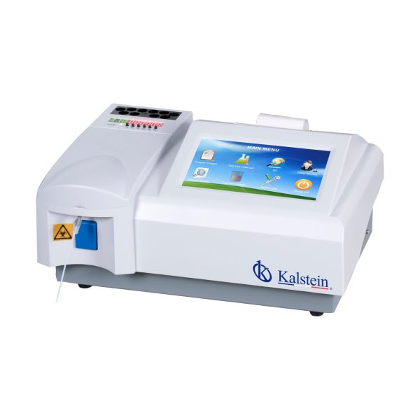 How accurate are automatic blood chemistry analysers for the lab?