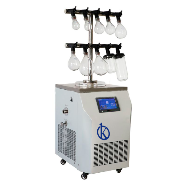 The Main Benefits of Freeze Dryers in the Laboratory