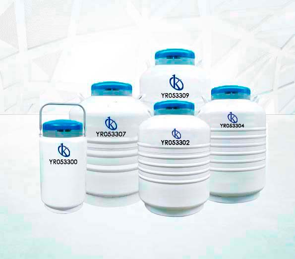 Nitrogen Tanks: Reliable Solutions for Modern Laboratories