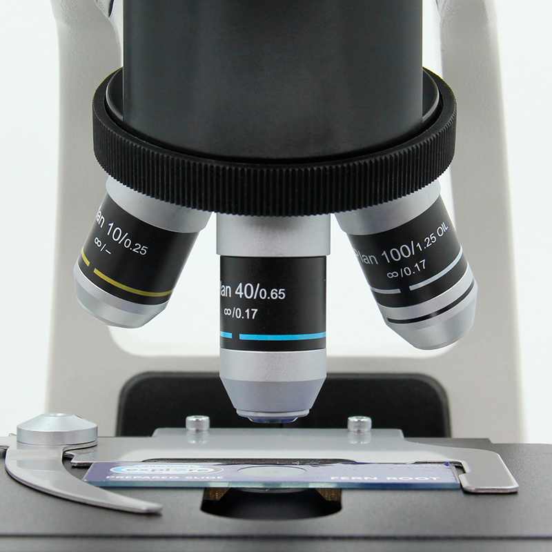 Binocular Laboratory Microscope YR0243 // YR0244 – 2