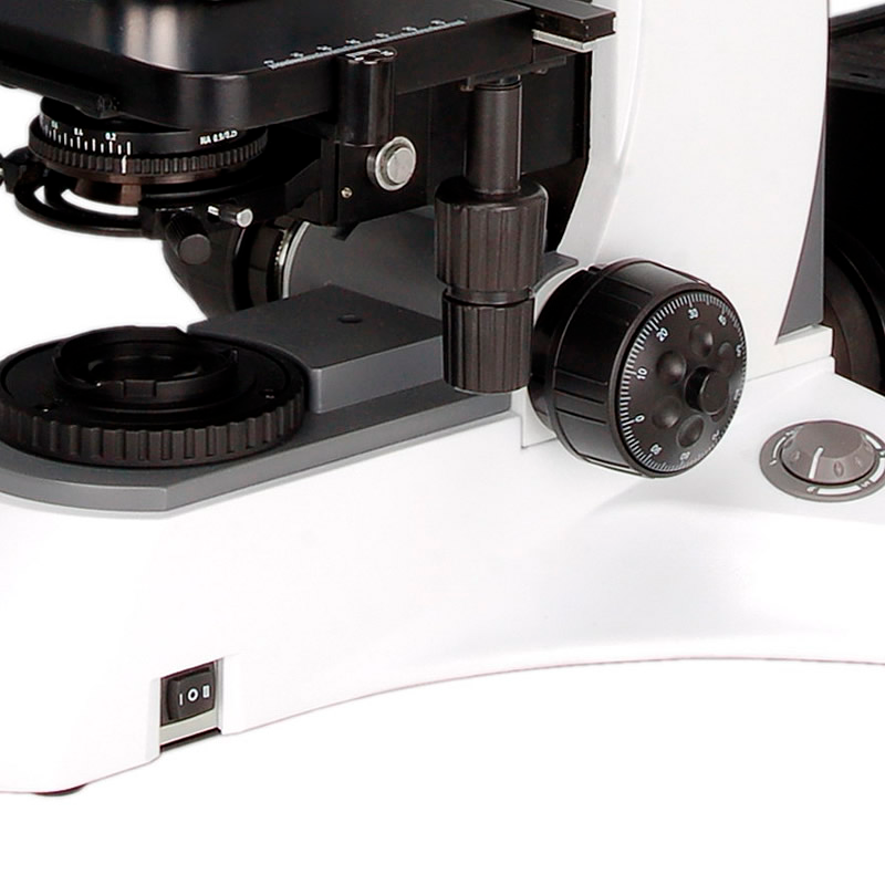 Polarizing Microscope YR0262 - YR0263 – 3