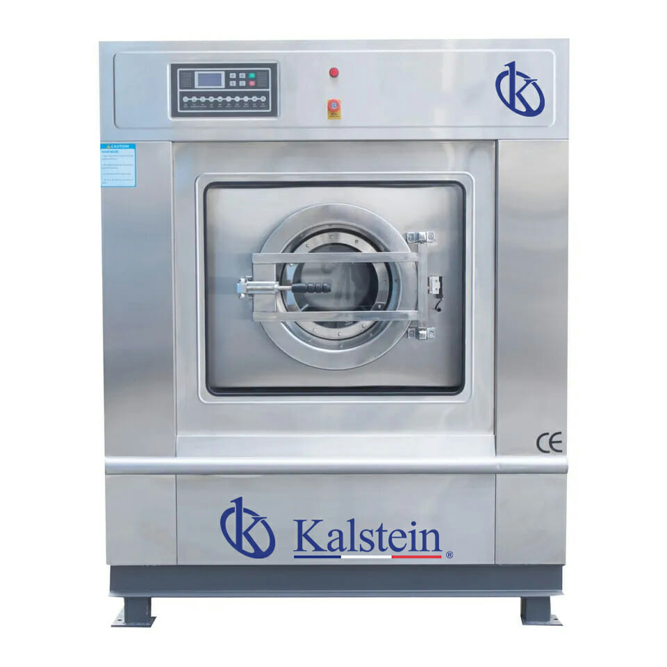 Advantages of Industrial Washing Machines over Domestic Washing Machines in the Healthcare Sector