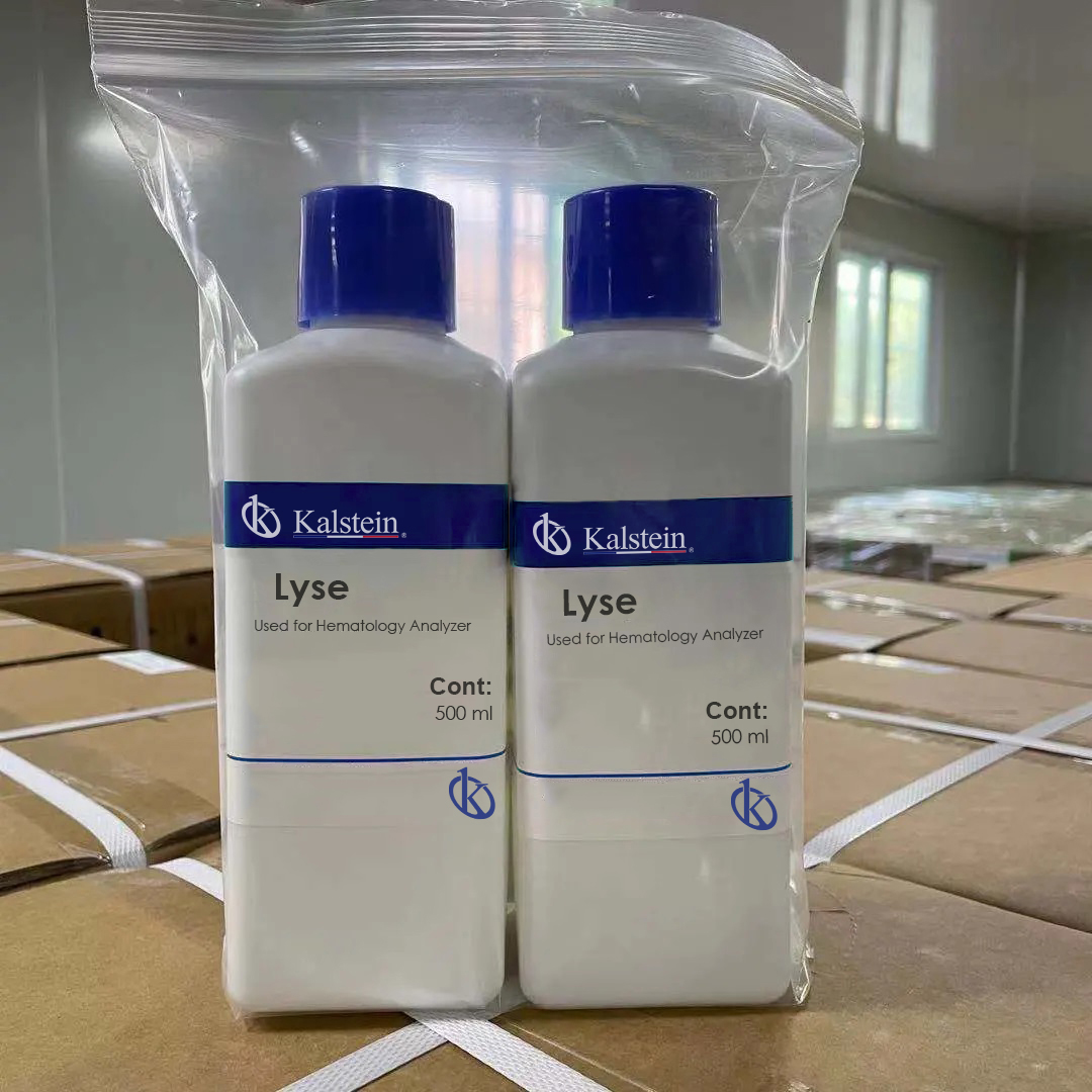 Research and Develop Understanding of Blood Reagents for Diagnostic Use