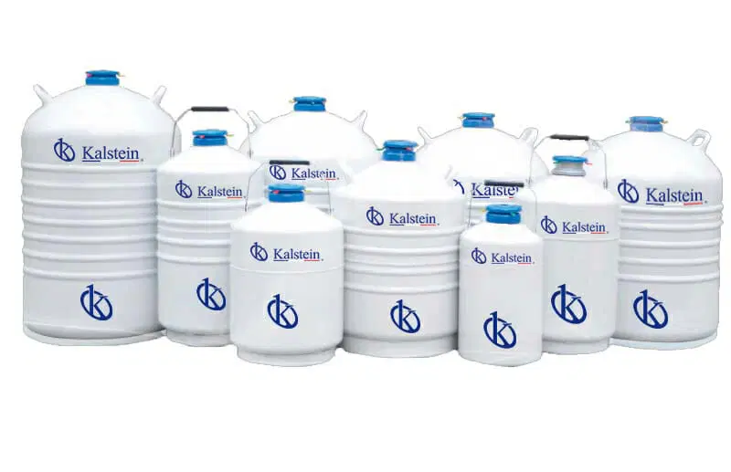 Cutting-Edge Nitrogen Tanks by Kalstein: An In-Depth Look