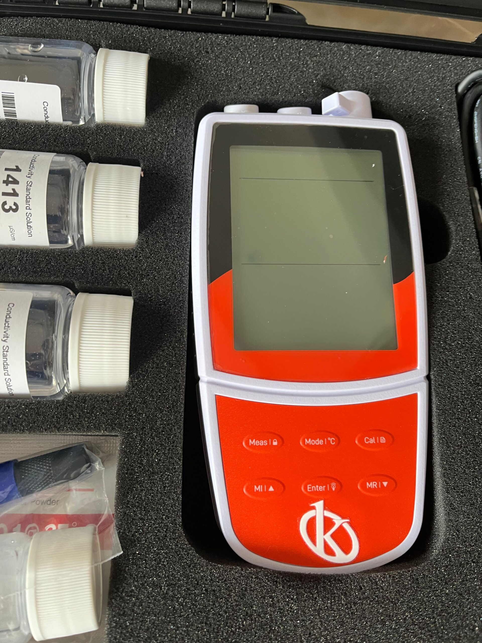 Types of pH meters