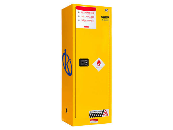 The Ultimate Guide to Choosing the Right Safety Storage Cabinets for Your Laboratory