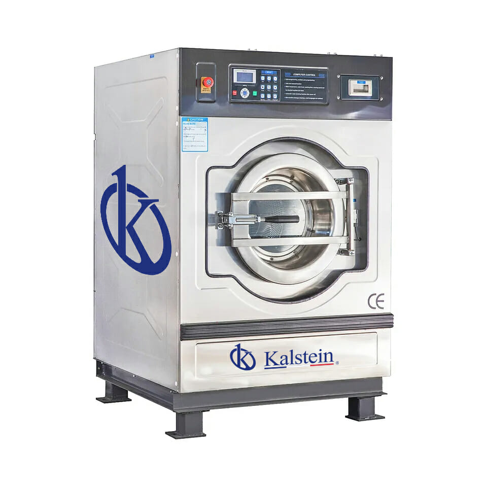 Redefining Hospital Cleanliness with Modern Industrial Washing Machines