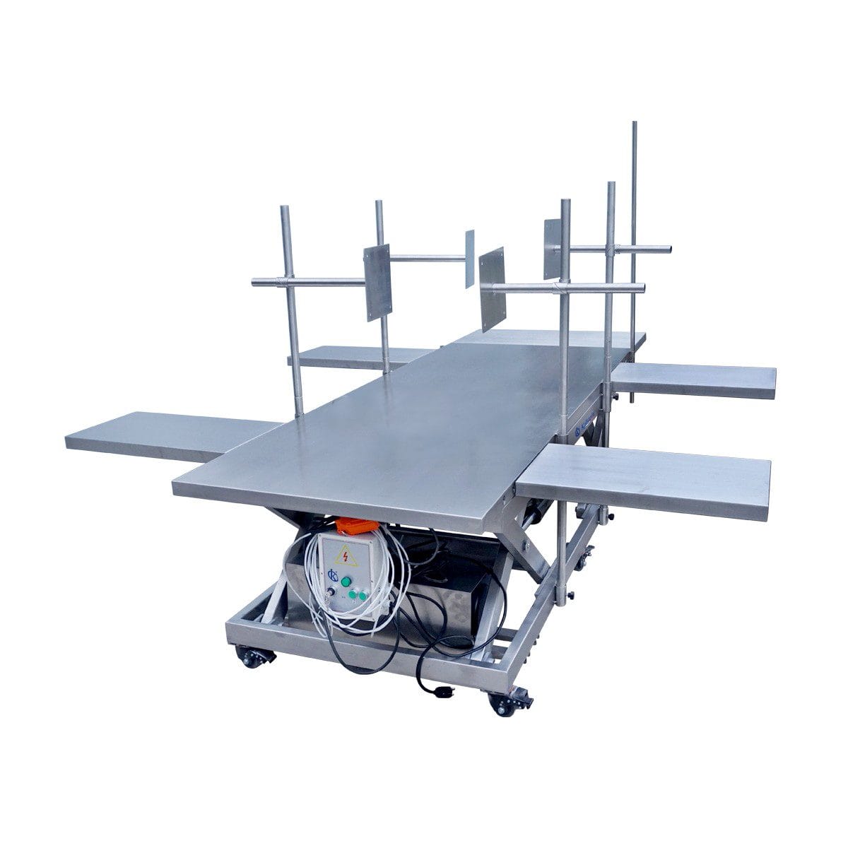 Revolutionizing Veterinary Surgeries: Unveiling the Innovations in Veterinary Operating Tables