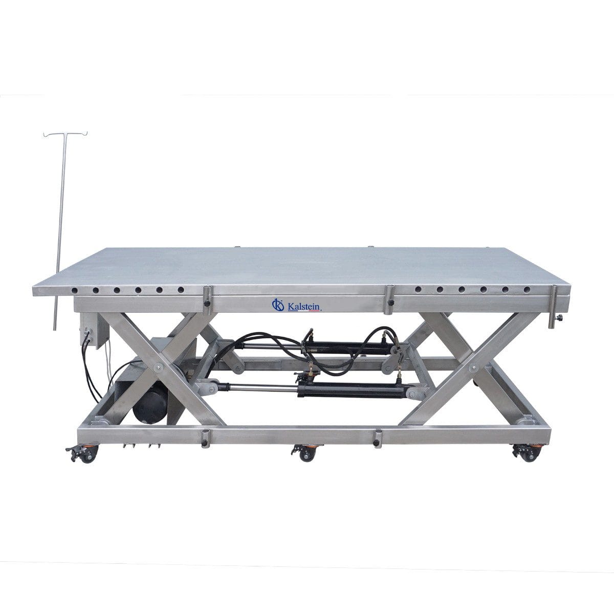Operating Table for Veterinary Use: Enhanced Ergonomics for Precision Surgeries