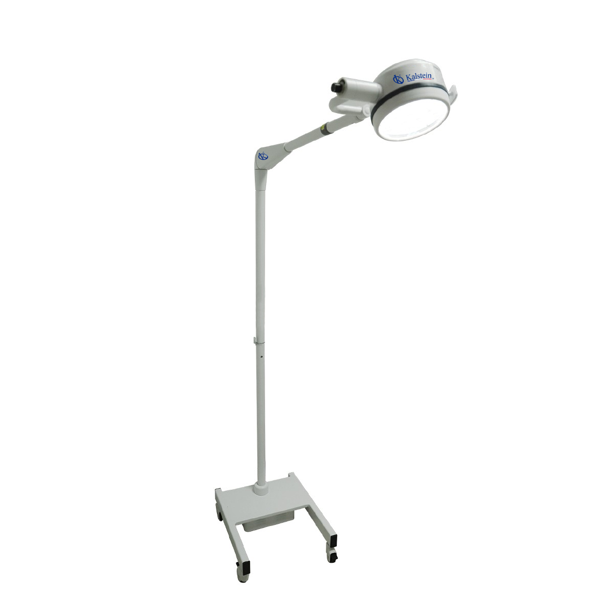 Comparing Surgical Lighting: Kalstein Standing LED Surgery Light YR06120 vs Amsco Polaris LED Surgical Light