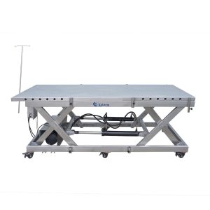 Advanced Design of Veterinary Operating Tables Elevating Surgeon's Comfort