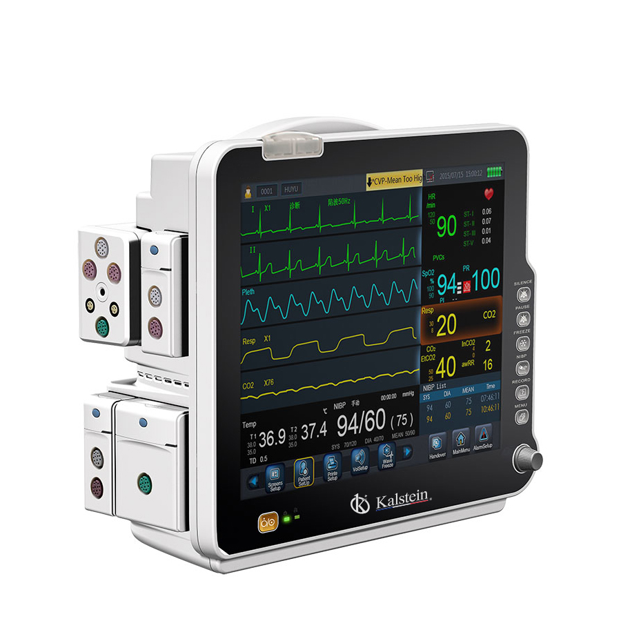 Success Story: How the Patient Monitor and Infant Monitor Optimized Healthcare
