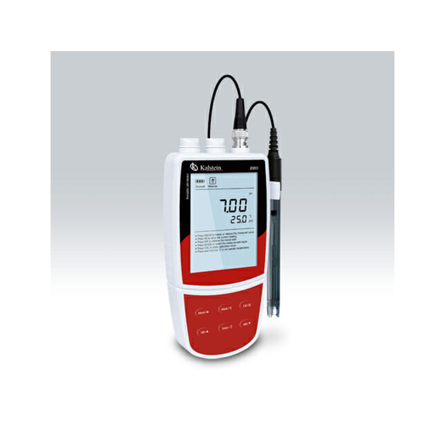 The Essential Influence of the pH Meter in Qualitative Analysis