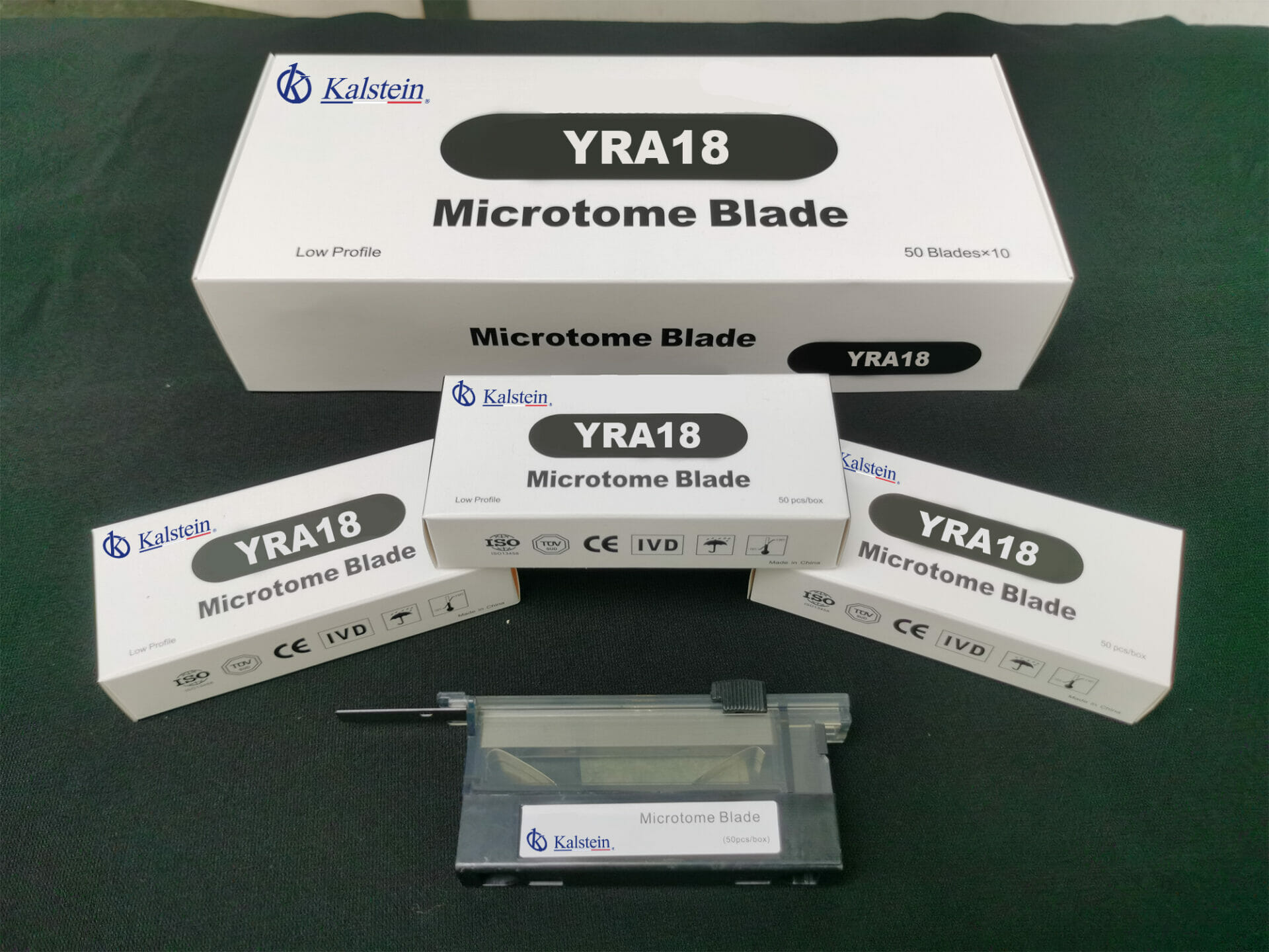 Raise the Quality of Your Histopathological Results: Digital Transformation and Advanced Laboratory Accessories