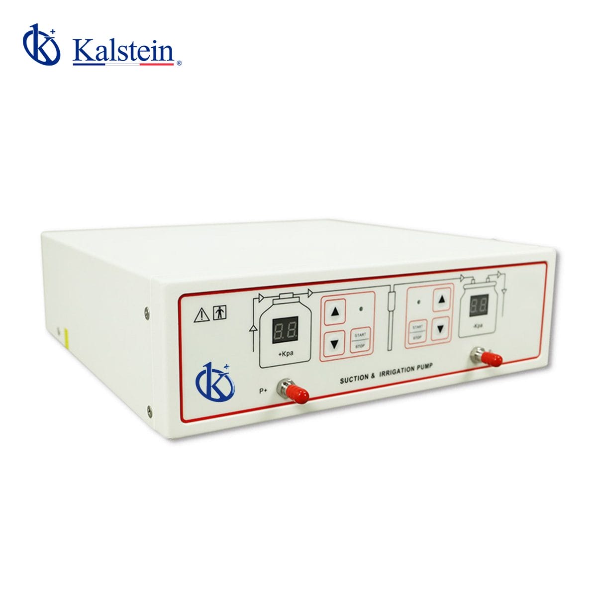 Optimizing Veterinary Care: Introducing Kalstein's Veterinary Suction and Irrigation Pump