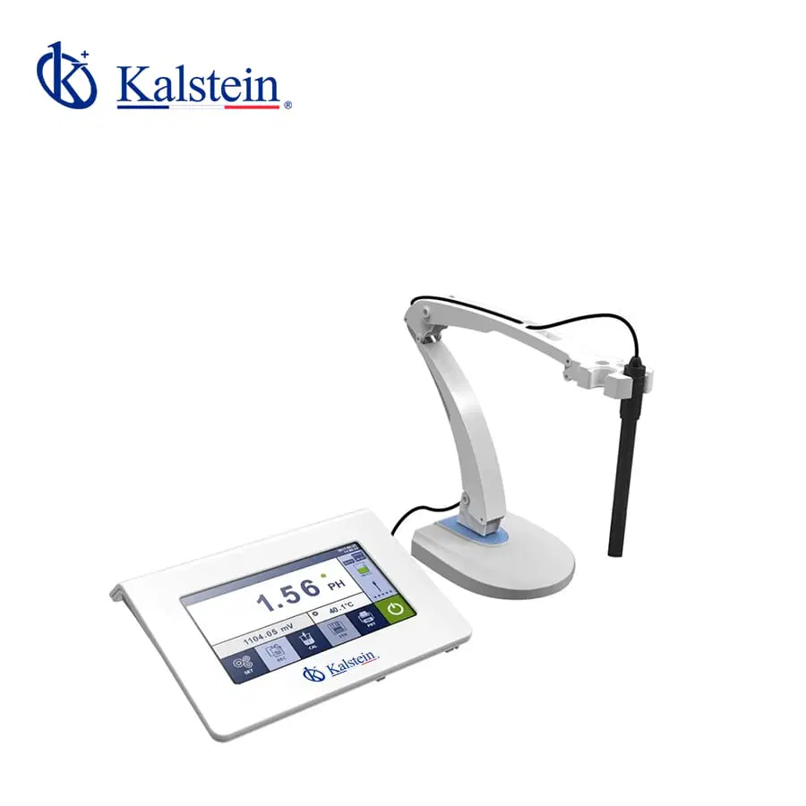 A Leap Forward in pH Measurements: Introducing Kalstein's pH Meters