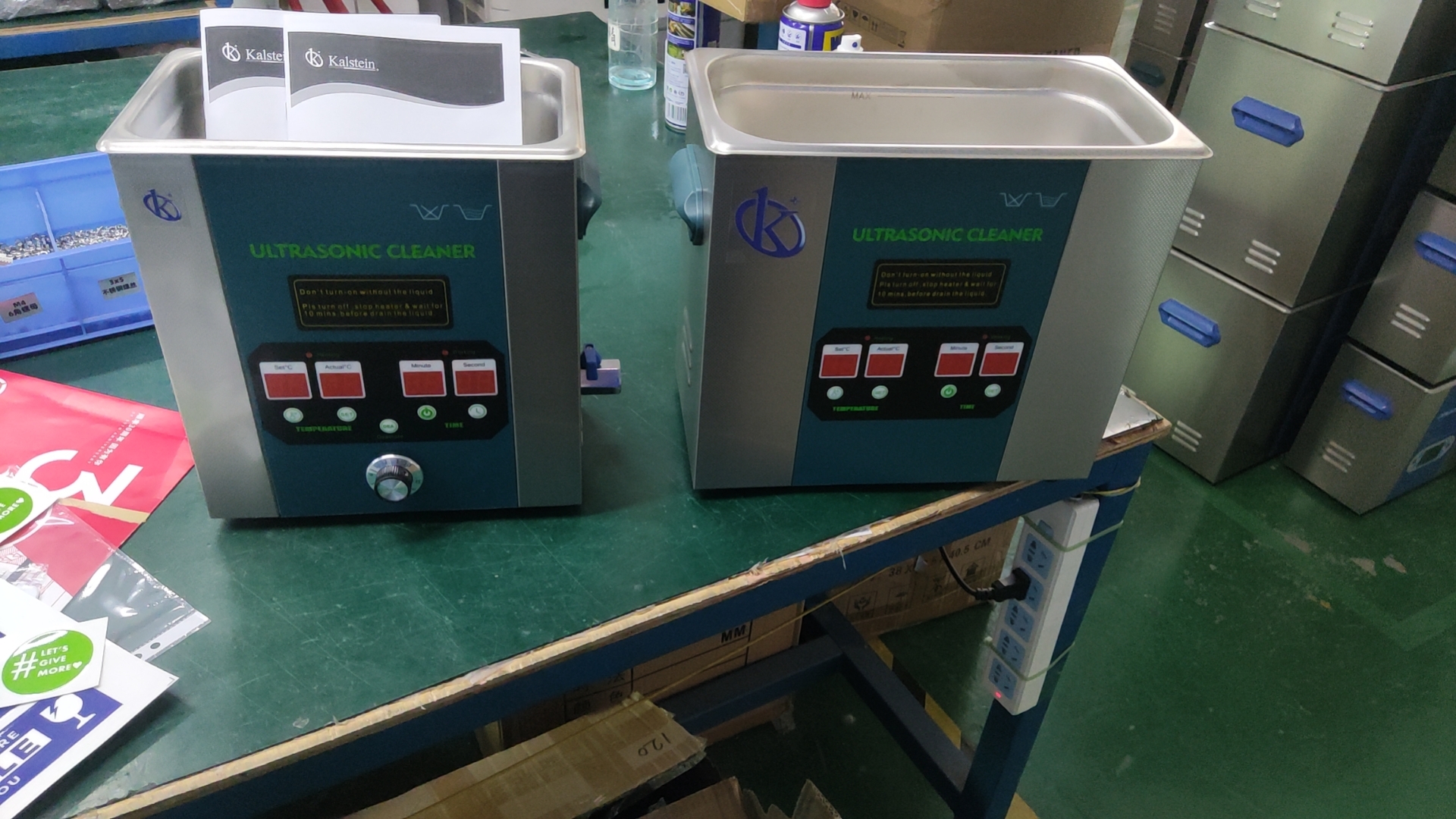 Ultrasonic Precision Cleaning: Advances in Laboratory Sample Preparation
