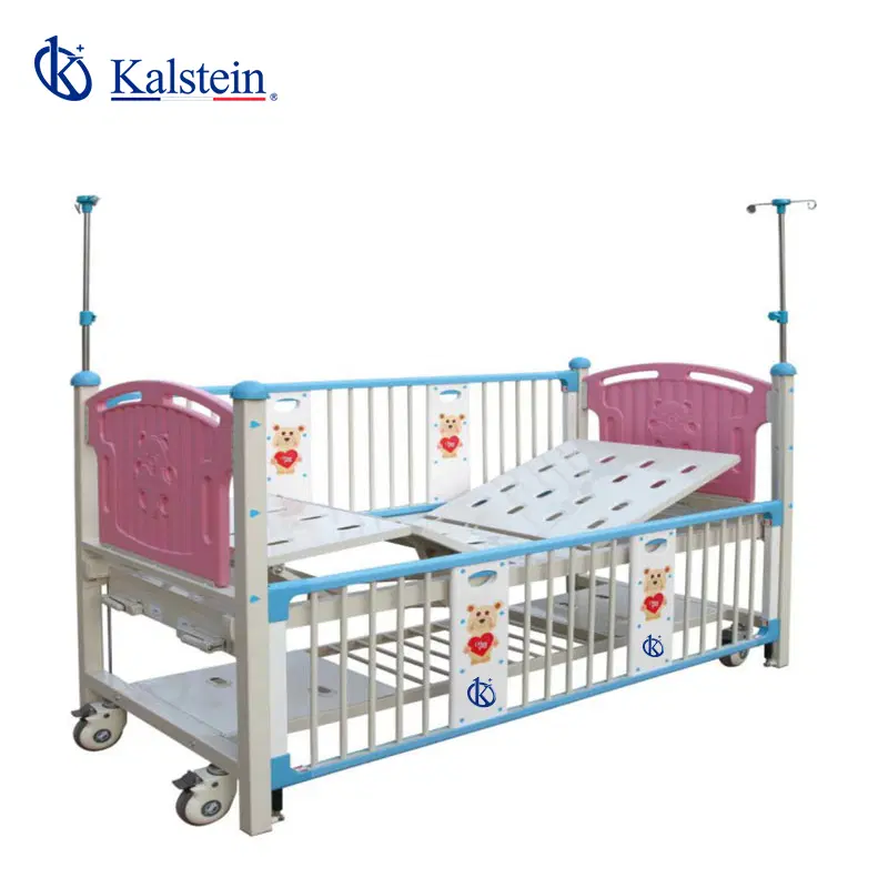 The Perfect Solution for Hospital Care: High-Tech Hospital Beds