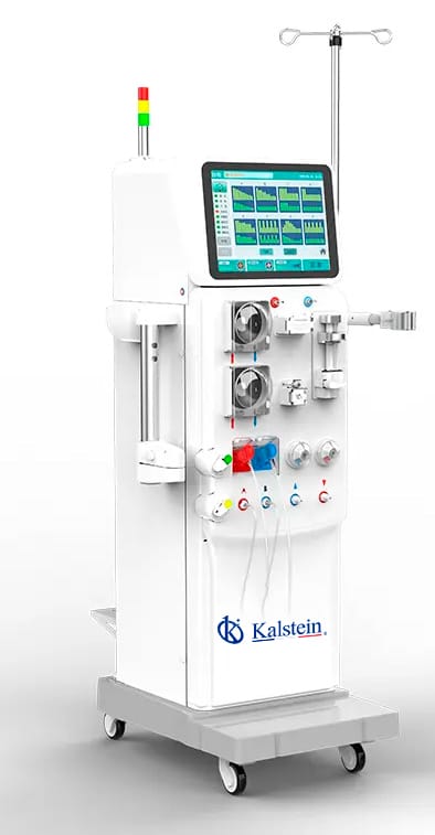 Discover the Revolution in Renal Health: A Closer Look at Hemodialysis Machines by Kalstein