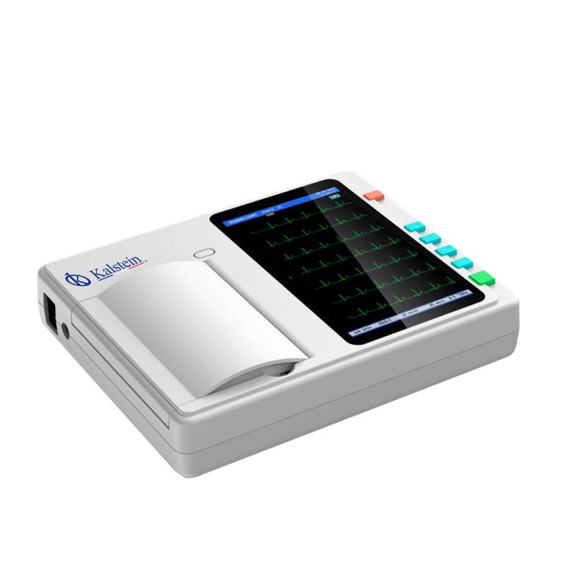 Digital ECG Electrocardiograph: High-Resolution Cardiac Analysis