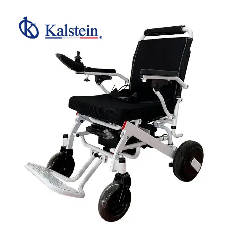 Smart Electric Wheelchairs for Mobility Independence