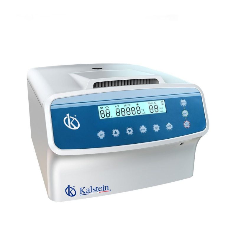Veterinary Centrifuge: Separation of Biological Samples for Animal Clinical Diagnostics