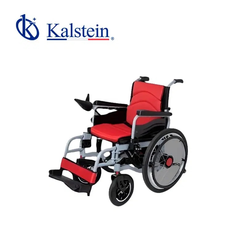 Electric Wheelchair: Autonomy and Flexibility for Users with Reduced Mobility
