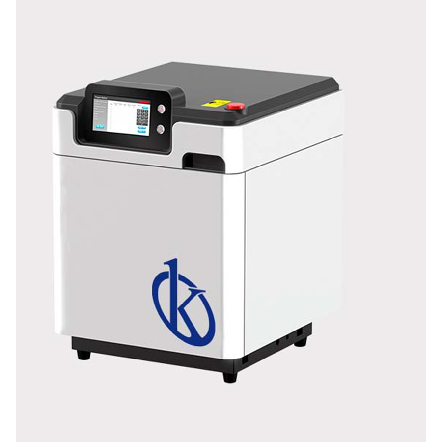 Microwave Digester for Fast and Safe Digestion Processes
