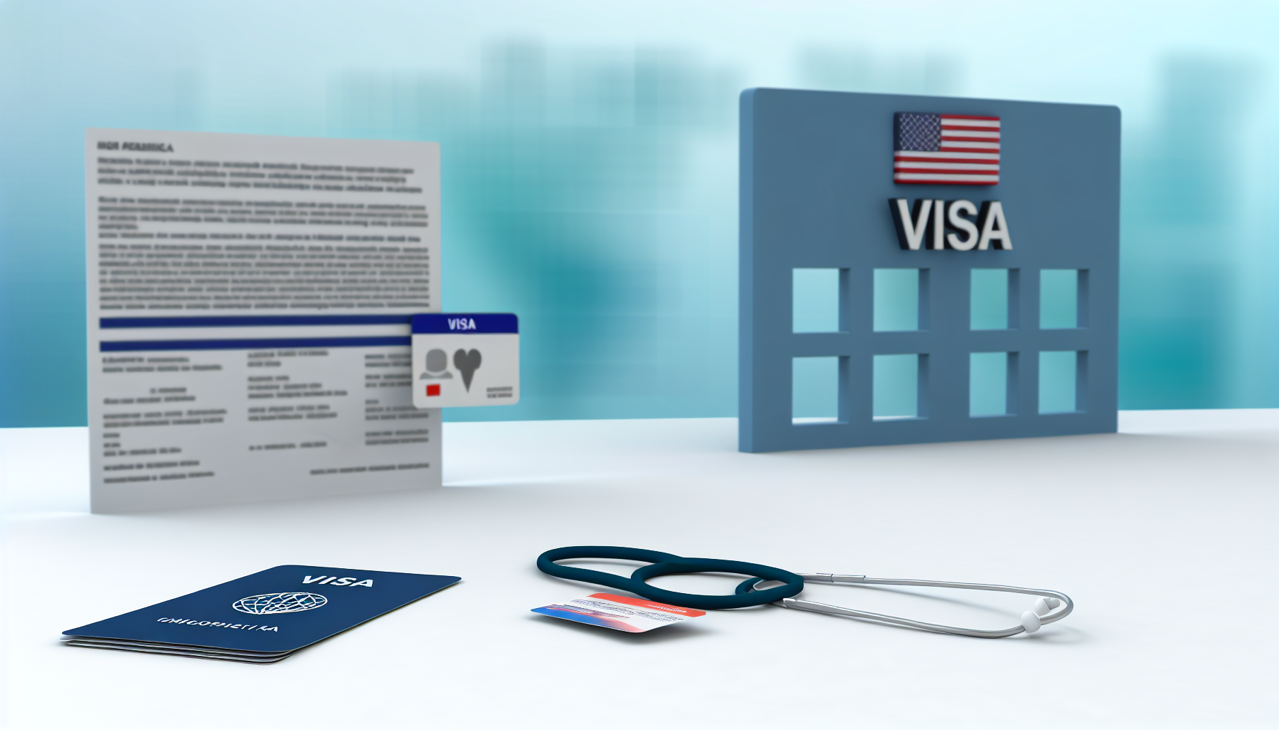 Visa Challenges Hinder International Medical Residents from Filling Key Roles in U.S. Hospitals