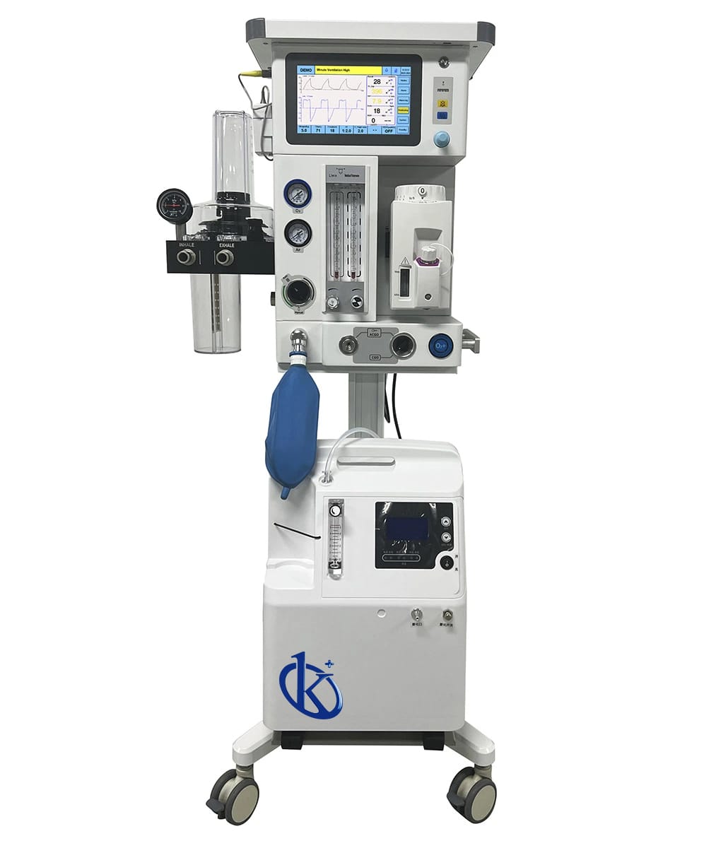 Revolutionizing Veterinary Care: An In-depth Look at Kalstein's Veterinary Anesthesia Machines