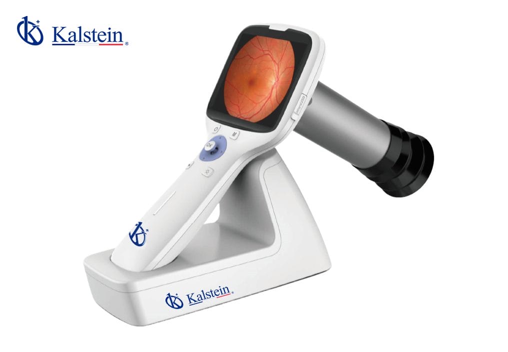 Veterinary Fundus Camera