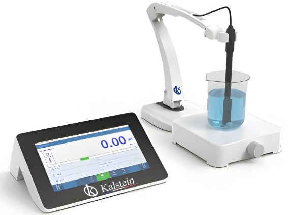 YR06615 Benchtop pH Meter