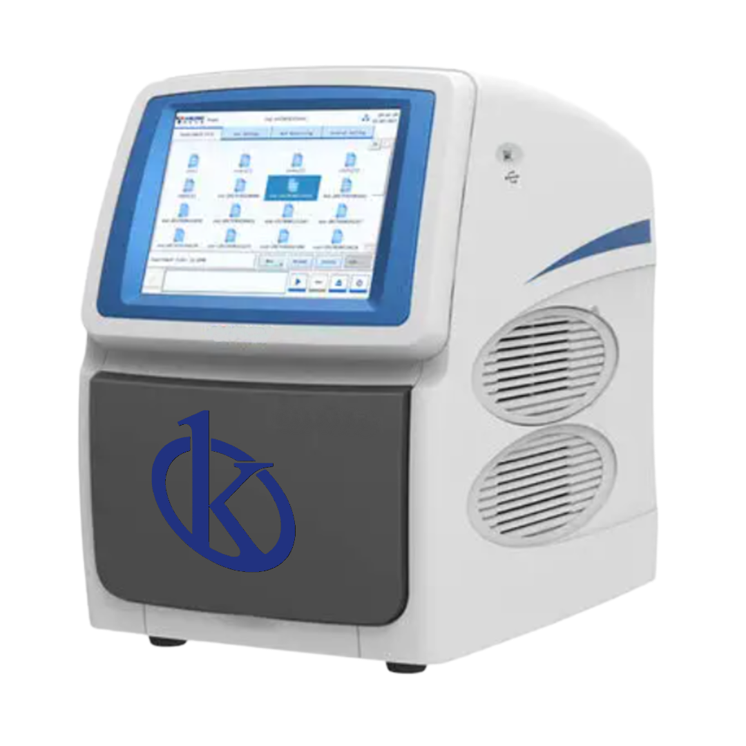 Real-Time PCR YR06689 // YR06691