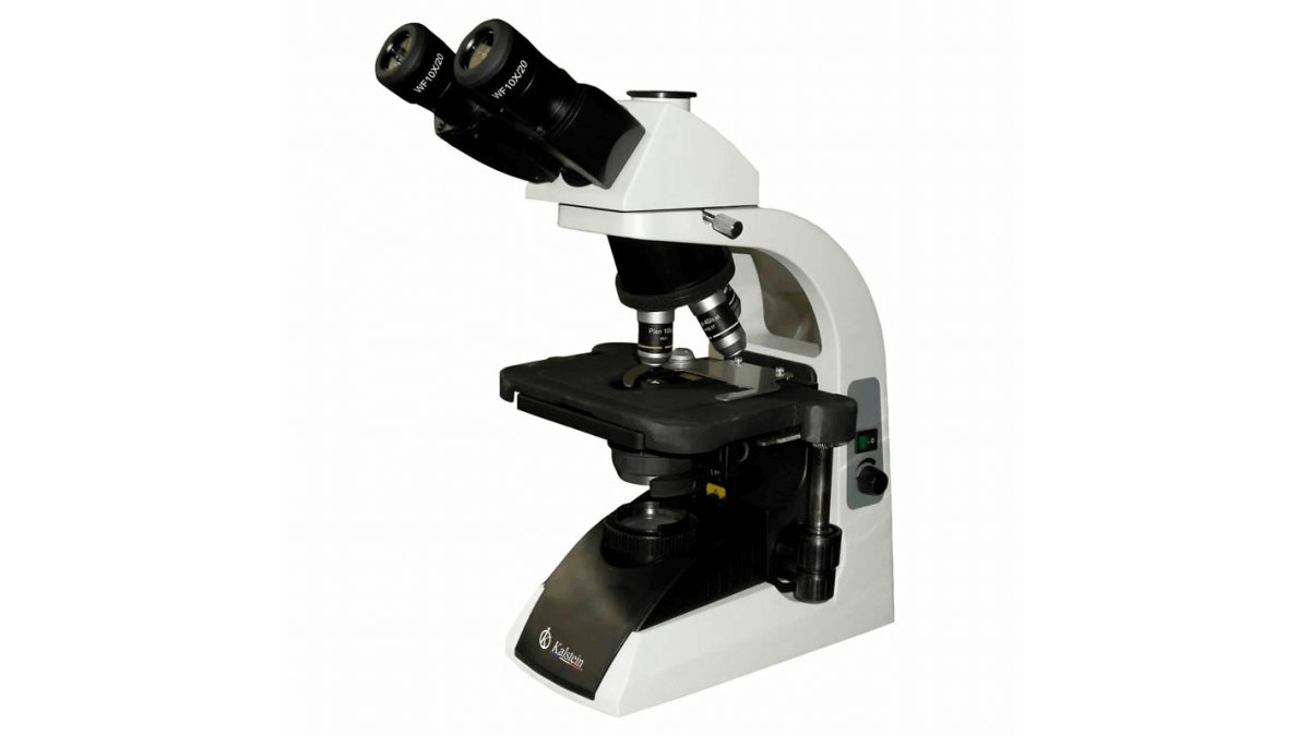 Practical Use of the Trinocular Microscope YR0244 in Laboratories