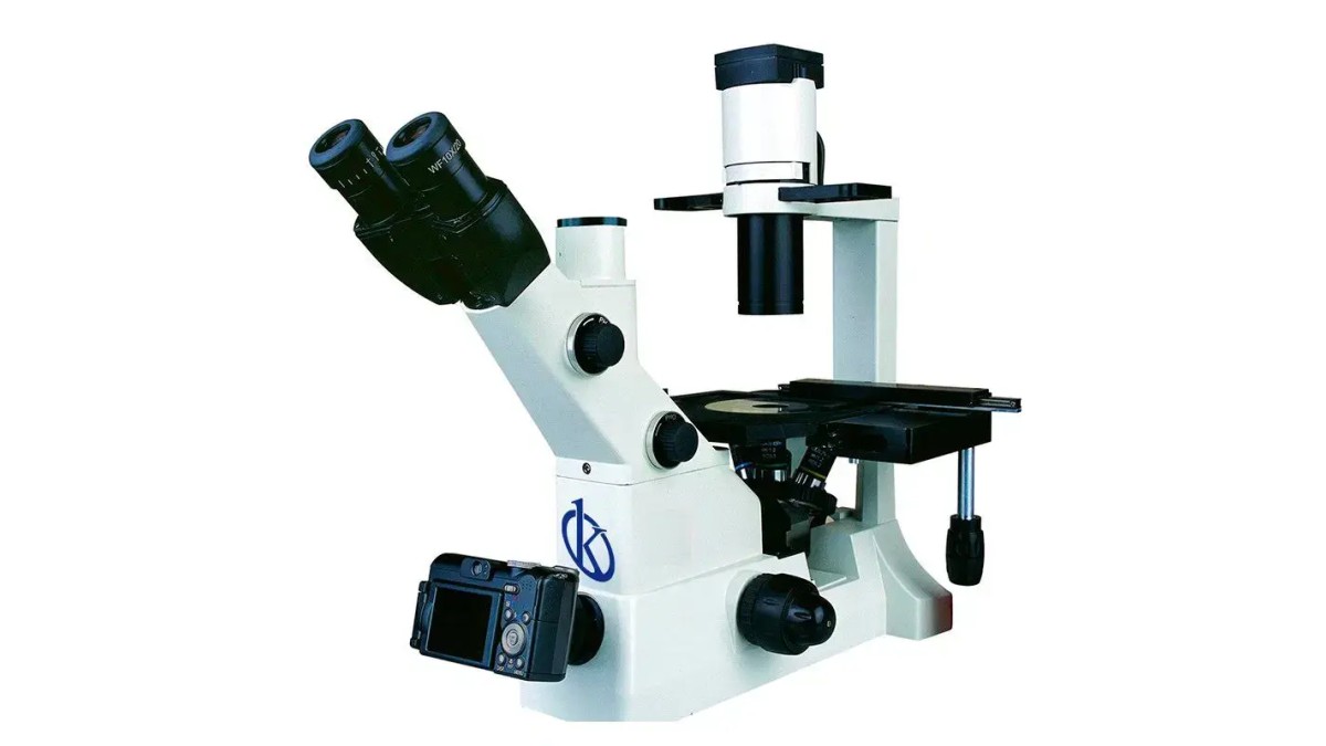 Technical Performance and Safety of the YR0245 Trinocular Microscope