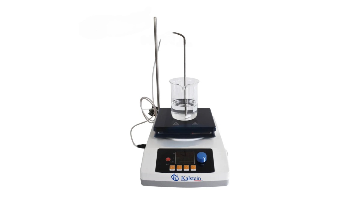 Intelligent Digital Display Ceramic Top Hotplate Stirrer: Applications and Best Practices 2026