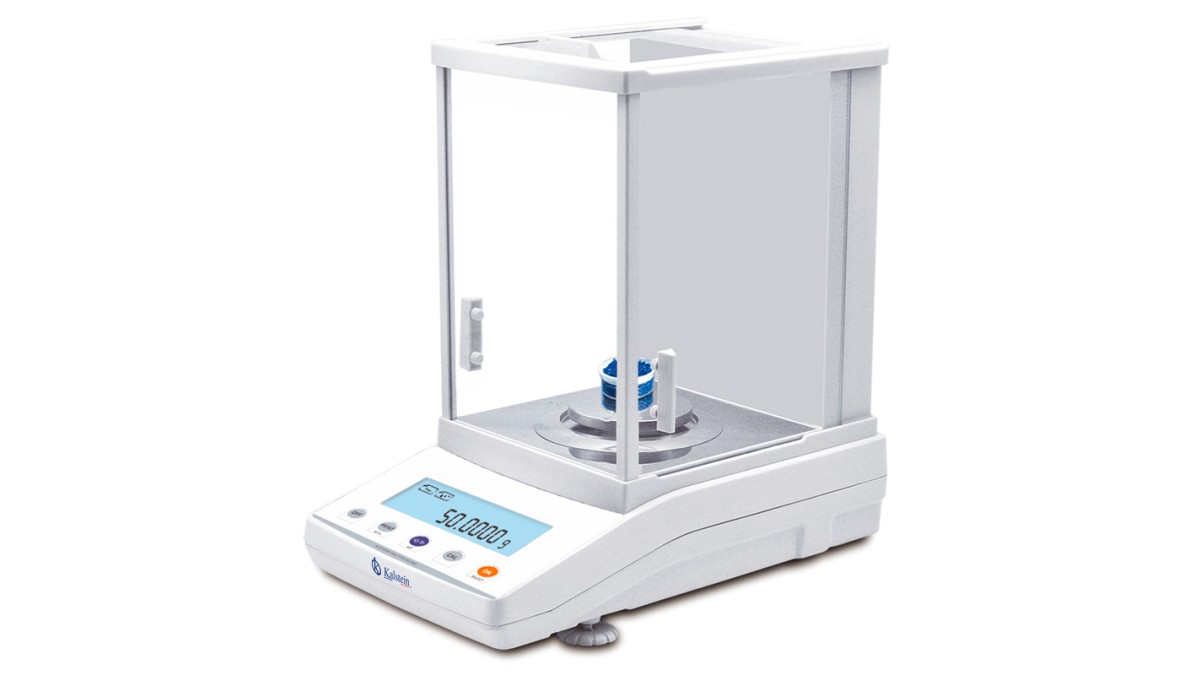 Internal Calibration Analytical Balance YR05581: Precision at Its Finest
