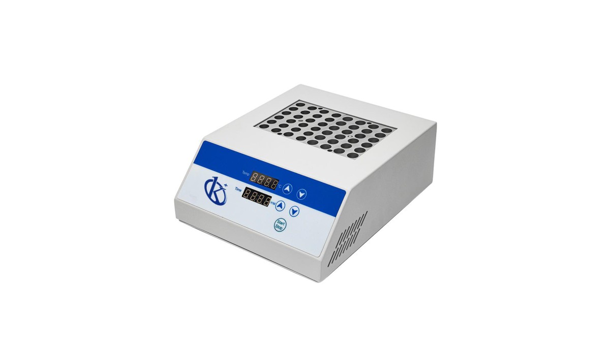 Dry Bath Incubator YR05898: Precision and Traceability